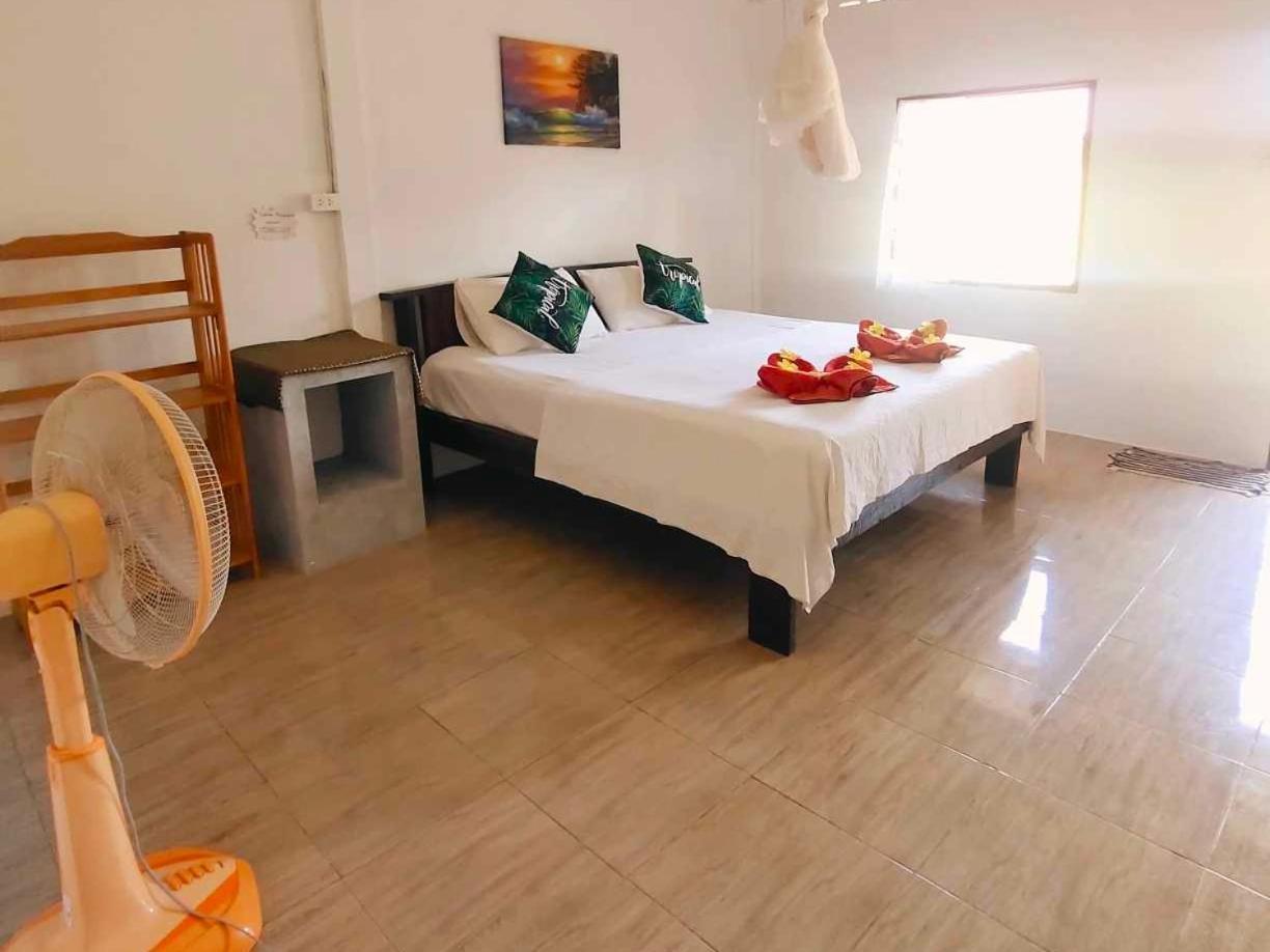 Lanta Rabbit Rooms Ко-Ланта Экстерьер фото