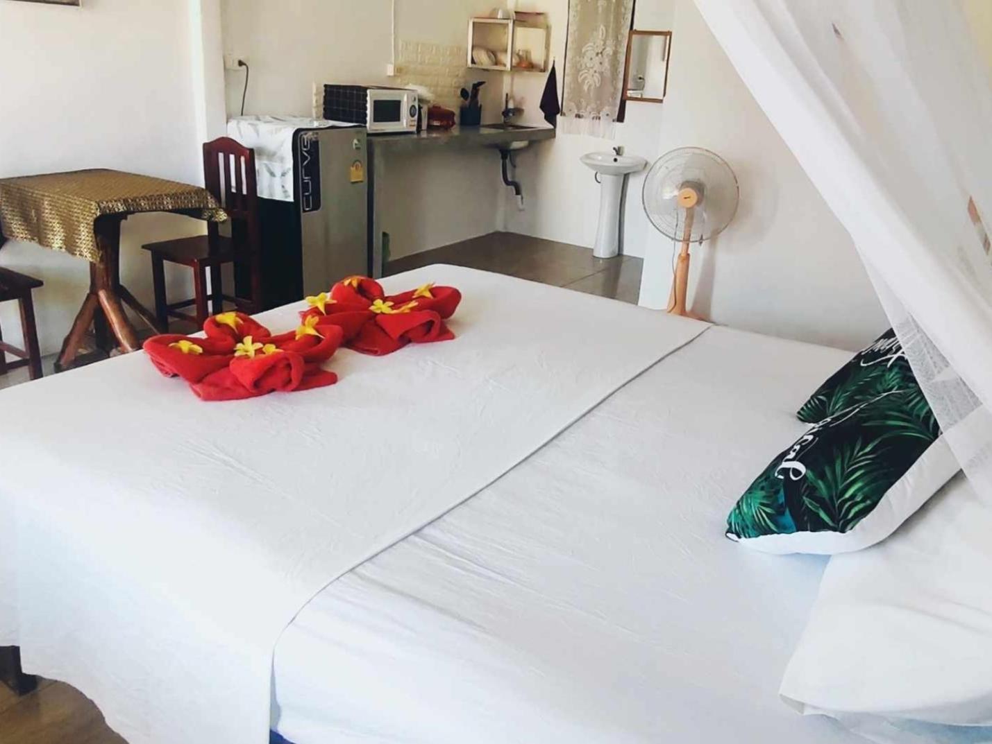 Lanta Rabbit Rooms Ко-Ланта Экстерьер фото