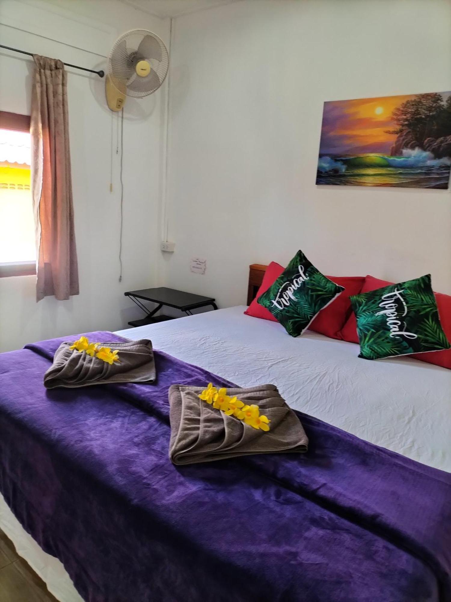 Lanta Rabbit Rooms Ко-Ланта Номер фото